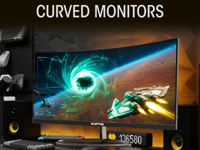 Curve Monitor